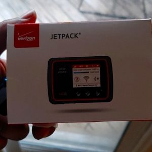 Verizon Wireless wifi jetpack